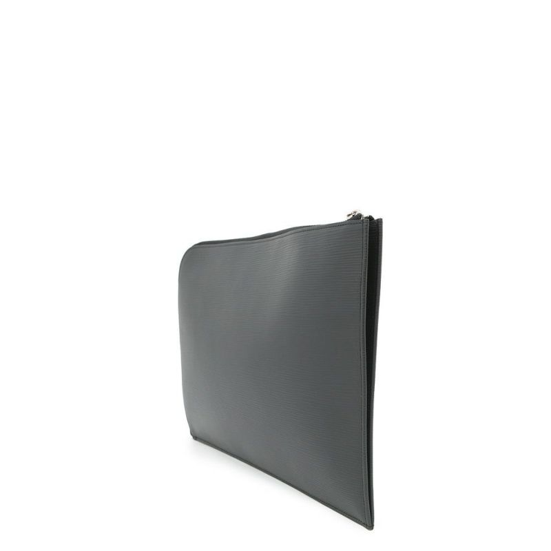 ルイヴィトン クラッチバッグ エピ ポシェットジュールGM M64154 LOUIS VUITTON メンズ 黒 ブラック