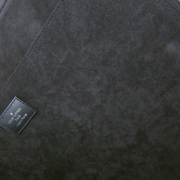 ルイヴィトン クラッチバッグ エピ ポシェットジュールGM M64154 LOUIS VUITTON メンズ 黒 ブラック