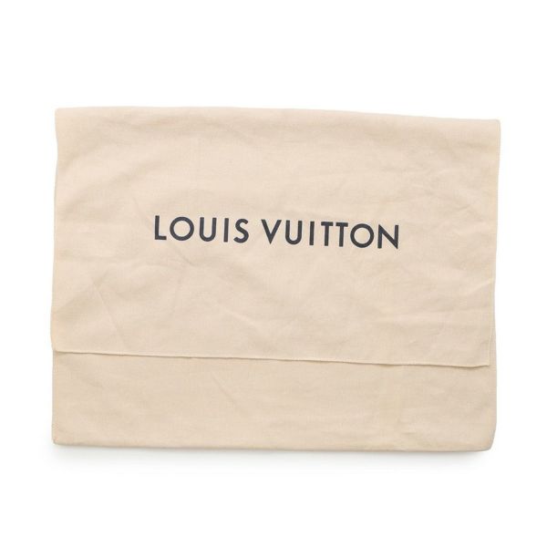 ルイヴィトン クラッチバッグ エピ ポシェットジュールGM M64154 LOUIS VUITTON メンズ 黒 ブラック