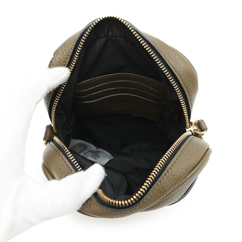 ヴェルサーチェ ショルダーバッグ メデューサ カーフレザー 1002885 VERSACE