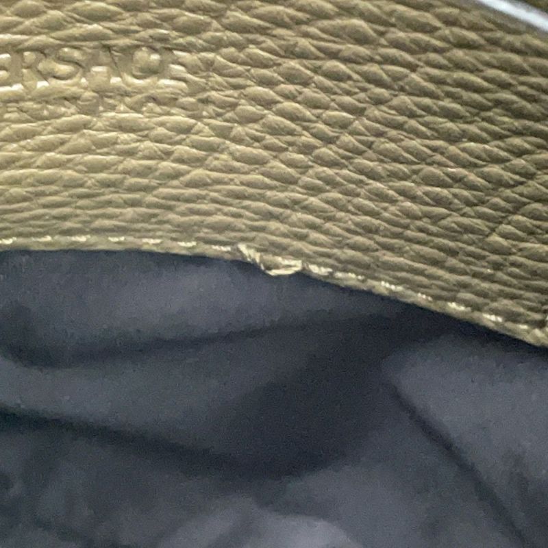 ヴェルサーチェ ショルダーバッグ メデューサ カーフレザー 1002885 VERSACE