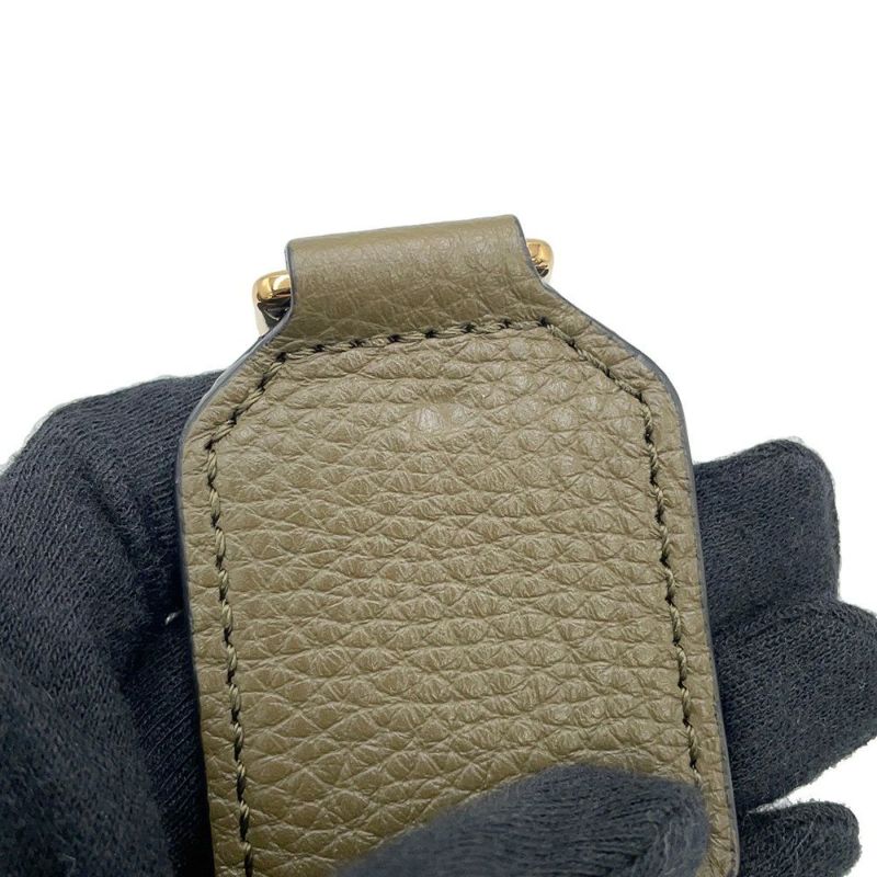 ヴェルサーチェ ショルダーバッグ メデューサ カーフレザー 1002885 VERSACE