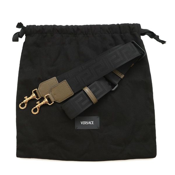 ヴェルサーチェ ショルダーバッグ メデューサ カーフレザー 1002885 VERSACE