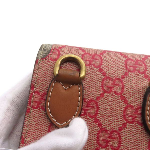 グッチ ショルダーバッグ オフィディア GGスプリーム/レザー 723766 GUCCI バッグ ストライプ Dans Le Vert ウサギ