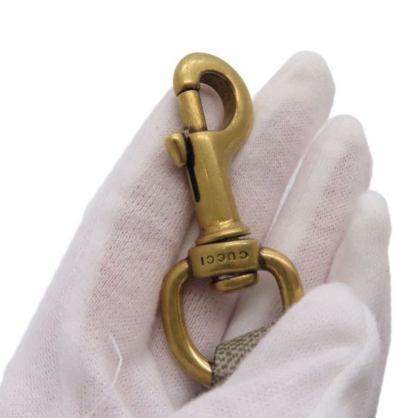 グッチ ショルダーバッグ オフィディア GGスプリーム/レザー 723766 GUCCI バッグ ストライプ Dans Le Vert ウサギ