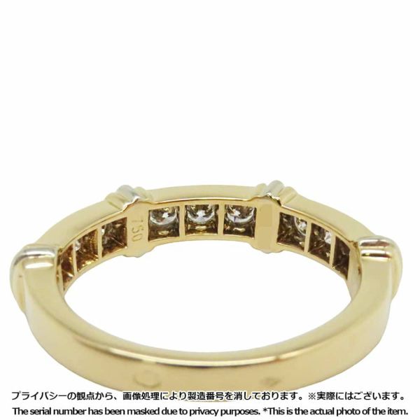 カルティエ リング コンテッサ ダイヤモンド K18YG/K18WG リングサイズ50 Cartier ジュエリー 安心保証 |  中古・新品ブランド販売ギャラリーレア公式通販