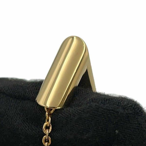 ルイヴィトン ネックレス ネックレス・エセンシャルV M61083 LOUIS VUITTON アクセサリー LVロゴ