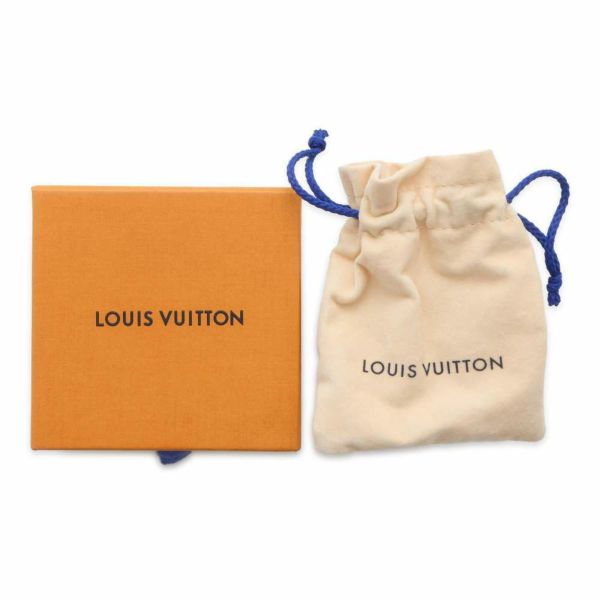 ルイヴィトン ネックレス ネックレス・エセンシャルV M61083 LOUIS VUITTON アクセサリー LVロゴ