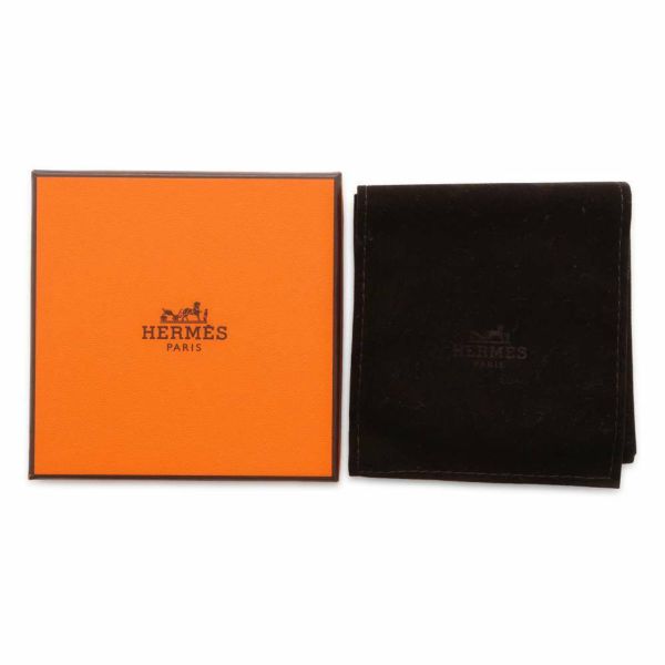 エルメス ブレスレット クリック H クリッククラックPM マロングラッセ/ピンクゴールド金具 HERMES