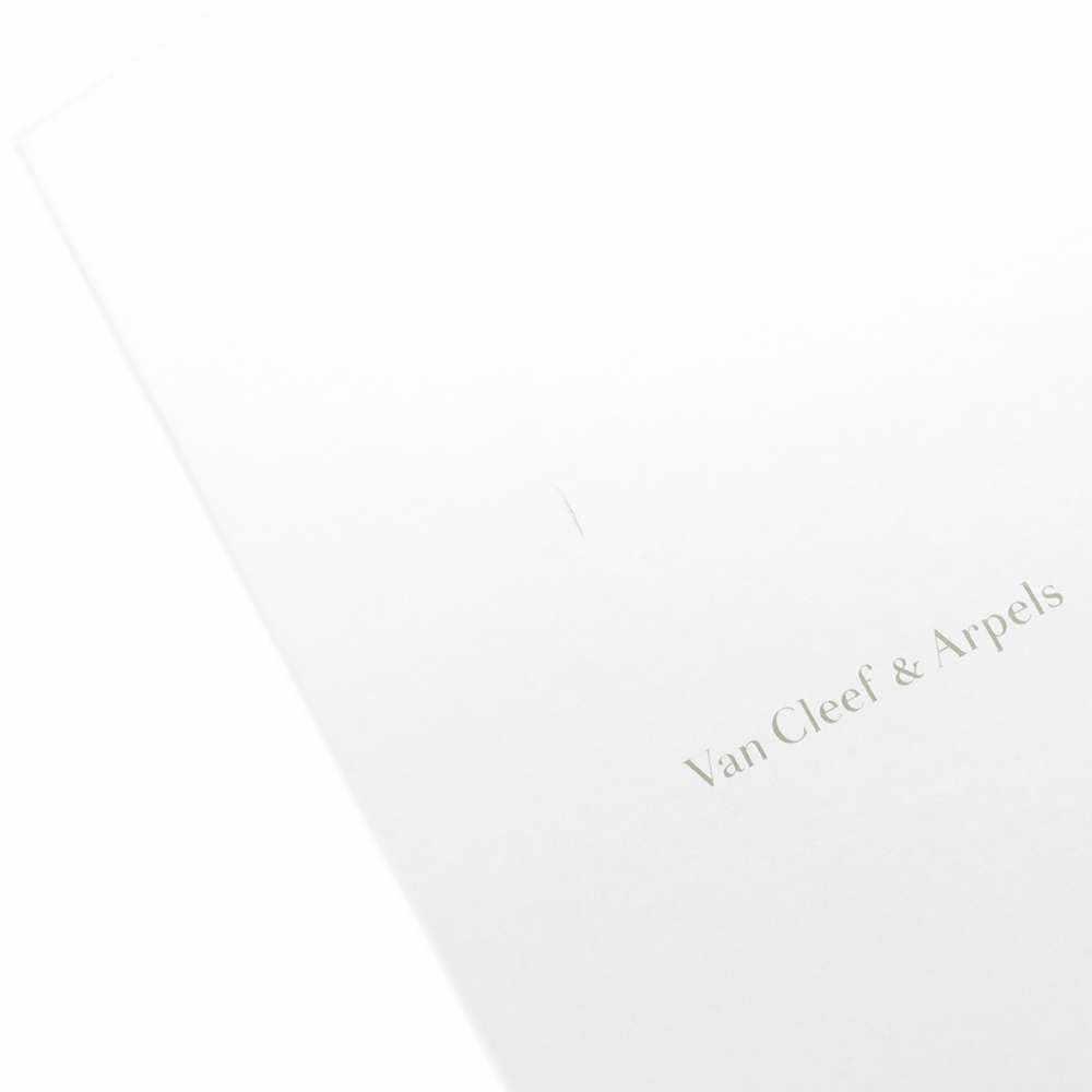 ヴァンクリーフ&アーペル ネックレス ヴィンテージ アルハンブラ ロングネックレス 20モチーフ マザーオブパール K18YG VCARA42100