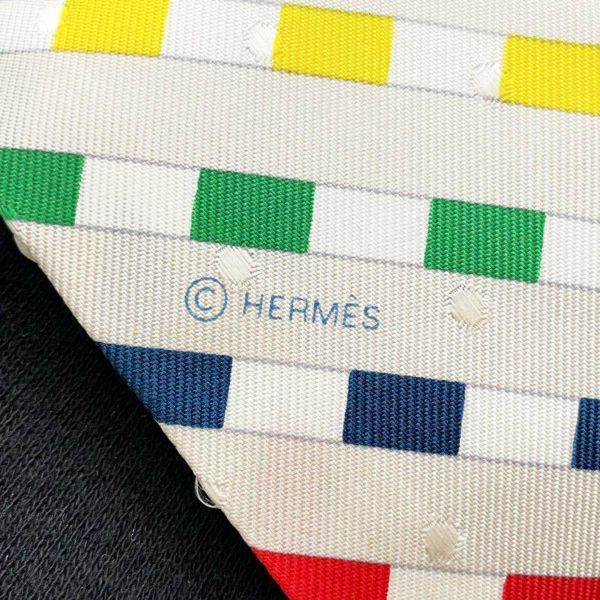 エルメス スカーフ ツイリー モダンなバックル Bouclerie moderne HERMES シルク 2023秋冬 |  中古・新品ブランド販売ギャラリーレア公式通販