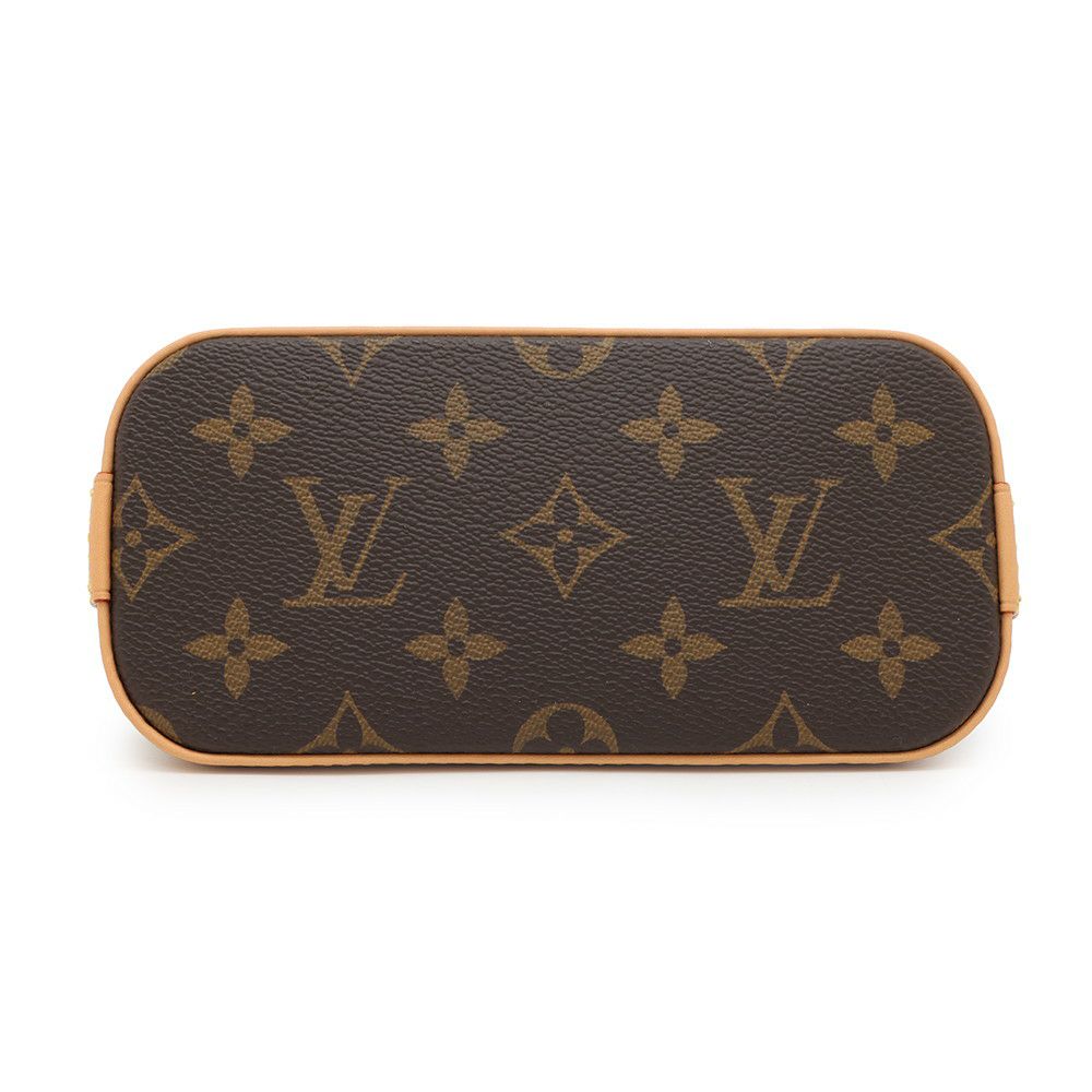 ルイヴィトン ハンドバッグ モノグラム ヴィヴィエンヌ ナノ・アルマ M12199 LOUIS VUITTON 2way クリスマス