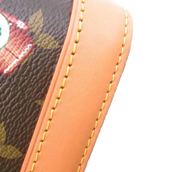 ルイヴィトン ハンドバッグ モノグラム ヴィヴィエンヌ ナノ・アルマ M12199 LOUIS VUITTON 2way クリスマス