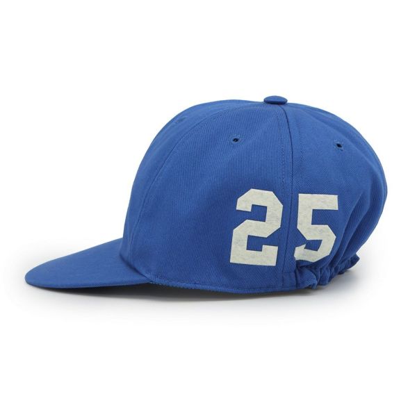 グッチ キャップ ロゴ べースボール コットン サイズM 751400 GUCCI 帽子 ブルー