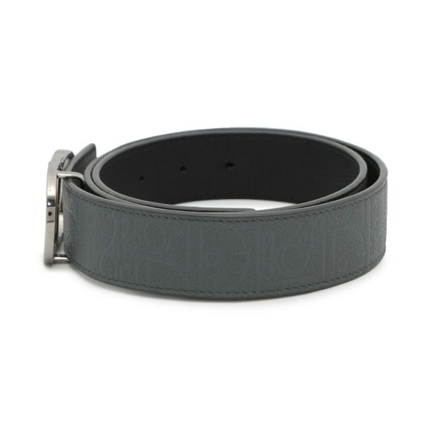 クリスチャン・ディオール べルト CD Icon リバーシブル サイズ80 Christian Dior メンズ