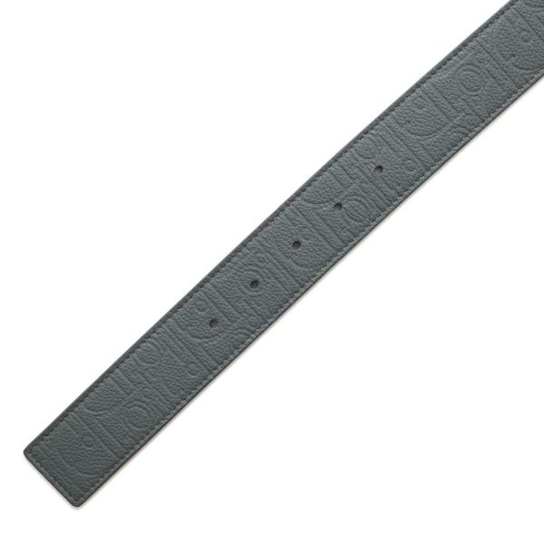 クリスチャン・ディオール べルト CD Icon リバーシブル サイズ80 Christian Dior メンズ