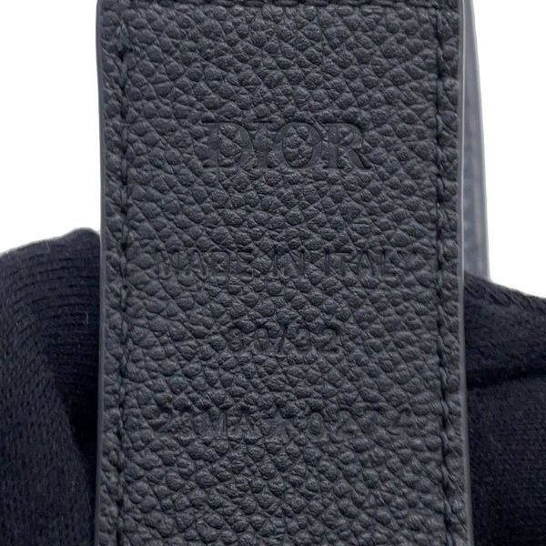 クリスチャン・ディオール べルト CD Icon リバーシブル サイズ80 Christian Dior メンズ