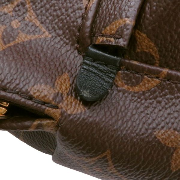 ルイヴィトン リュック モノグラム パームスプリングス バックパックPM M41560 LOUIS VUITTON