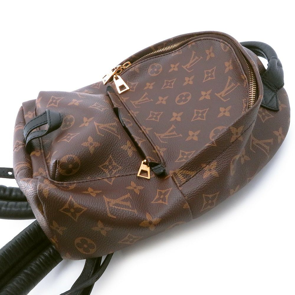 ルイヴィトン リュック モノグラム パームスプリングス バックパックPM M41560 LOUIS VUITTON