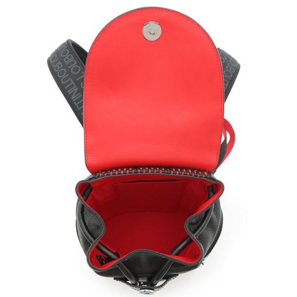 クリスチャン・ルブタン リュック エクスプローラーファンク スタッズ バックパック 3215038 Christian Louboutin 黒 2way