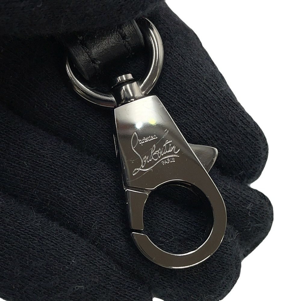 クリスチャン・ルブタン リュック エクスプローラーファンク スタッズ バックパック 3215038 Christian Louboutin 黒 2way