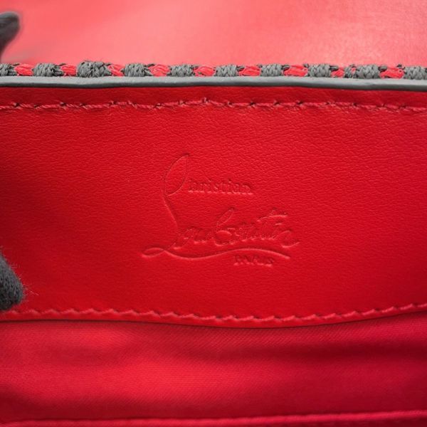 クリスチャン・ルブタン リュック エクスプローラーファンク スタッズ バックパック 3215038 Christian Louboutin 黒 2way