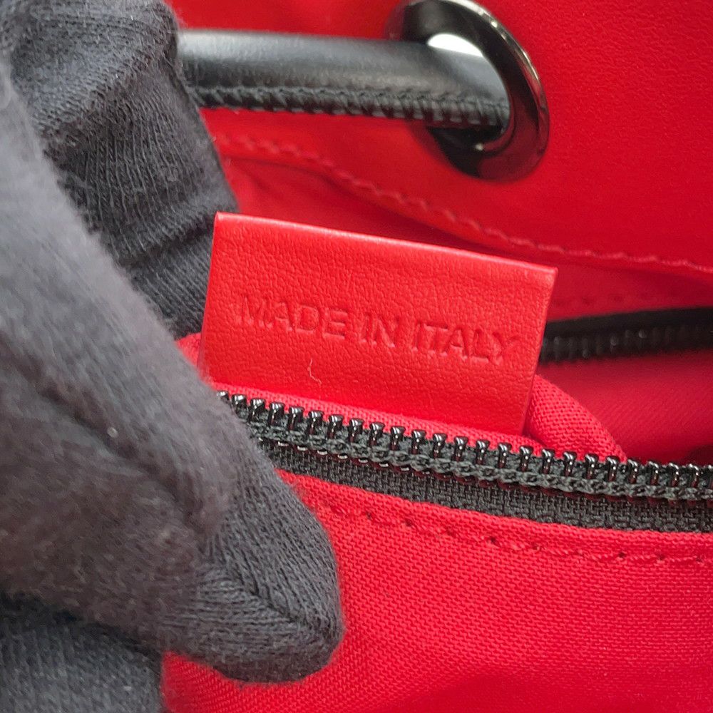 クリスチャン・ルブタン リュック エクスプローラーファンク スタッズ バックパック 3215038 Christian Louboutin 黒 2way