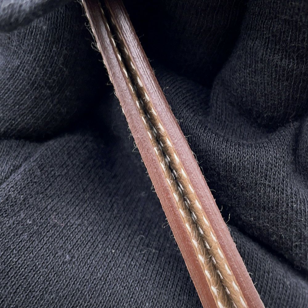 エルメス ボリード1923 ミニ エトゥープ/ゴールド金具 エバーカラー B刻印 2wayショルダー