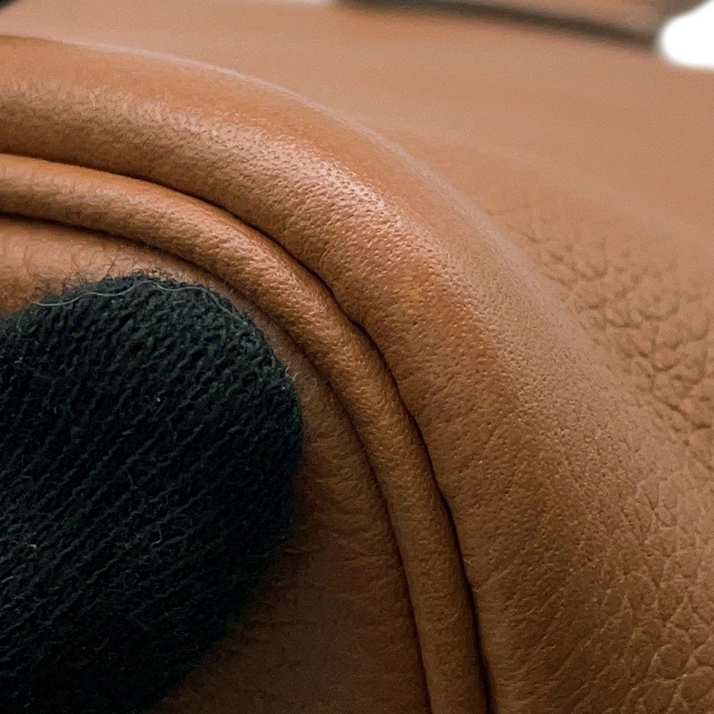 エルメス ボリード1923 ミニ ヴェルソ ゴールド/モーヴペール/シルバー金具 エバーカラー U刻印 2wayショルダー