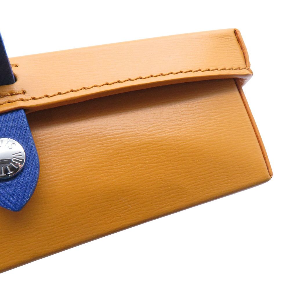 ルイヴィトン クラッチバッグ レザー ショッパー・クラッチ M13984 2wayショルダーバッグ