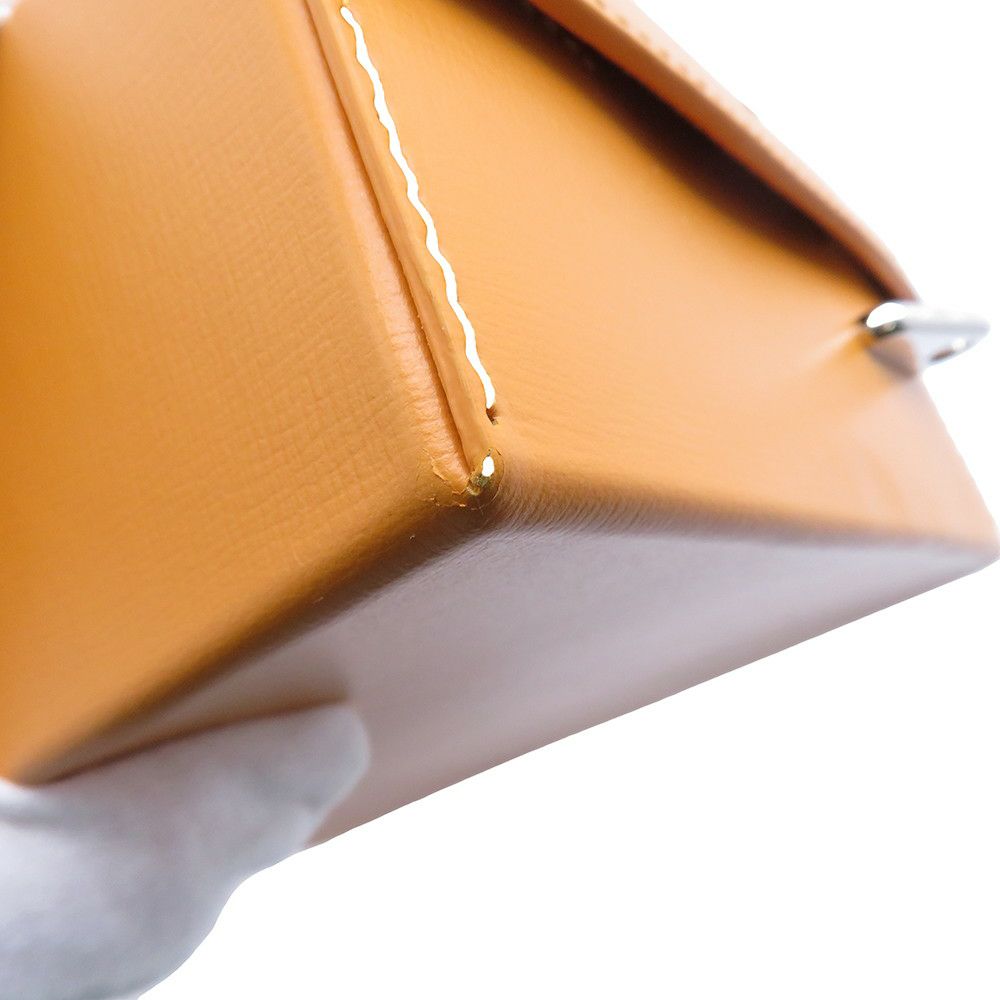 ルイヴィトン クラッチバッグ レザー ショッパー・クラッチ M13984 2wayショルダーバッグ