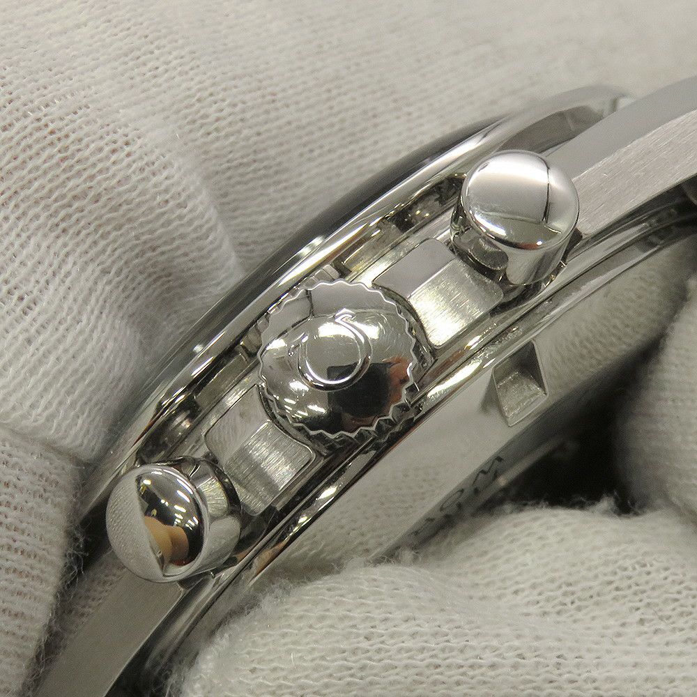 オメガ スピードマスター プロフェッショナル クロノグラフ 3570.50 OMEGA 腕時計 ムーンウォッチ 黒文字盤