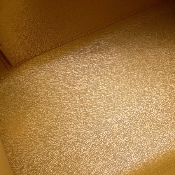 エルメス バーキン25 セサミ/シルバー金具 エプソン B刻印 HERMES Birkin ハンドバッグ