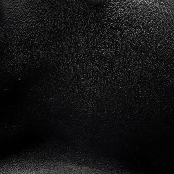 エルメス リュック ケリーアドPM ブラック/シルバー金具 トゴ Y刻印 HERMES バッグ 黒