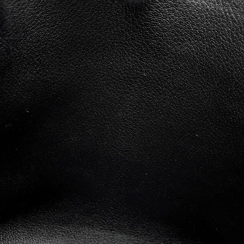 エルメス リュック ケリーアドPM ブラック/シルバー金具 トゴ Y刻印 HERMES バッグ 黒