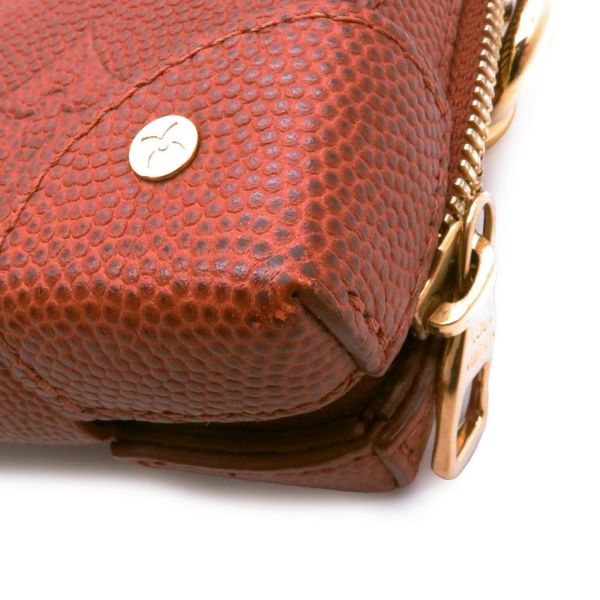 ルイヴィトン ショルダーバッグ ボール・グレインレザー/モノグラム・パターン LV×NBA ソフトトランク M80549 メンズ