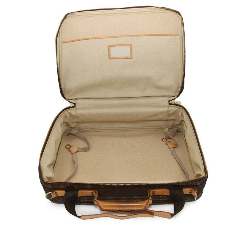 ルイヴィトン ボストンバッグ モノグラム サテライト53 M23356 OUIS VUITTON 旅行用 トラベルバッグ