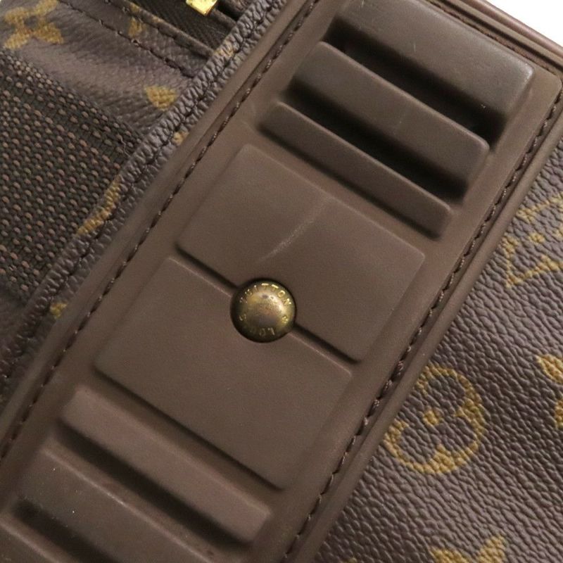 ルイヴィトン ボストンバッグ モノグラム サテライト53 M23356 OUIS VUITTON 旅行用 トラベルバッグ