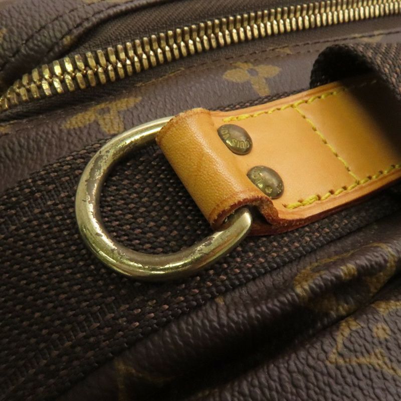 ルイヴィトン ボストンバッグ モノグラム サテライト53 M23356 OUIS VUITTON 旅行用 トラベルバッグ