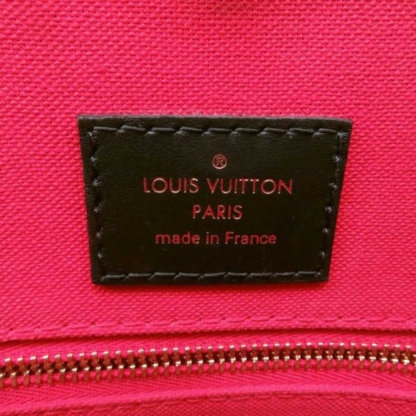 ルイヴィトン ショルダーバッグ モノグラム・リバース モノグラム・ジャイアント オンザゴーMM M45321 LOUIS VUITTON