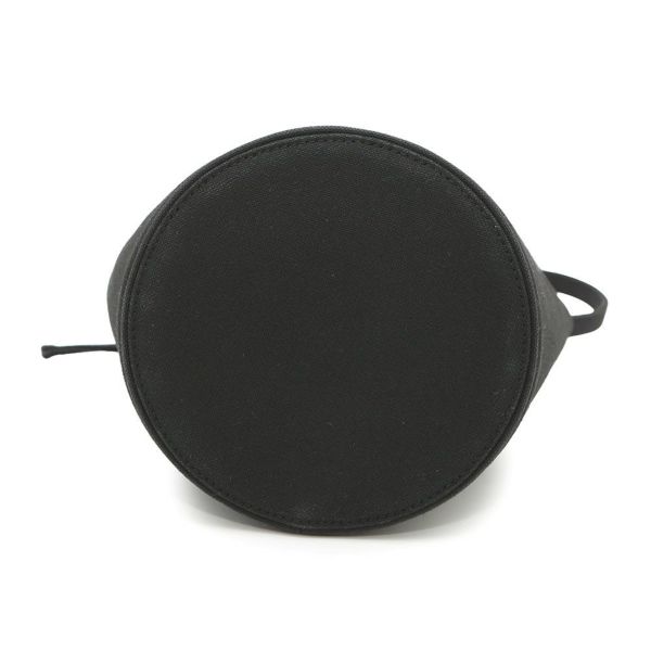 バレンシアガ ハンドバッグ  ウェーブXS キャンバス 619979 BALENCIAGA 2wayショルダーバッグ BBロゴ 黒