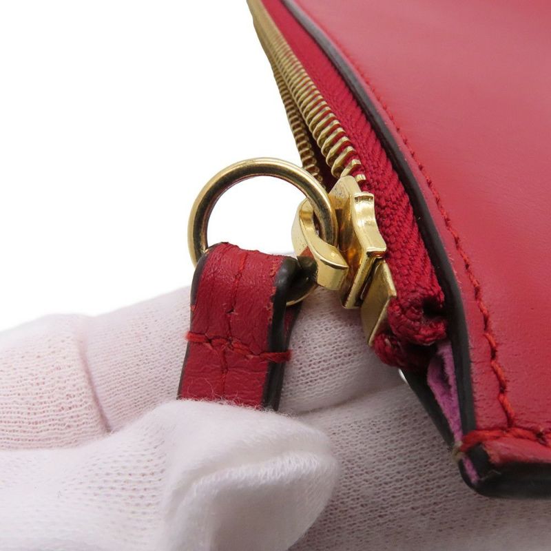 グッチ クラッチバッグ BOSCO ボスコアップリケ GGスプリーム/スエード/レザー 506280 GUCCI バッグ 刺繍 犬