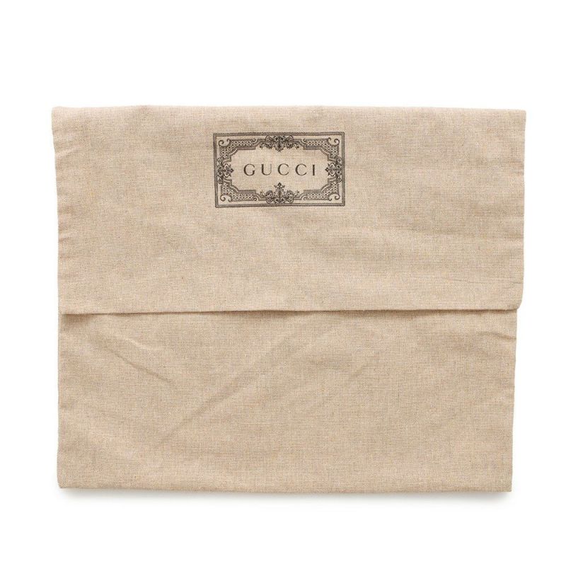 グッチ クラッチバッグ BOSCO ボスコアップリケ GGスプリーム/スエード/レザー 506280 GUCCI バッグ 刺繍 犬