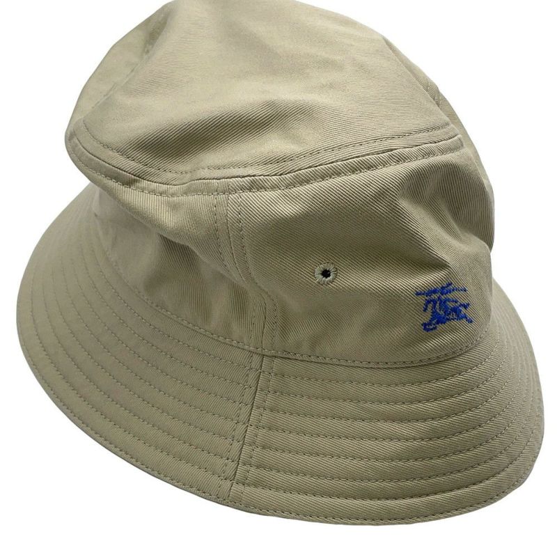 バーバリー ハット コットン サイズL BURBERRY 帽子