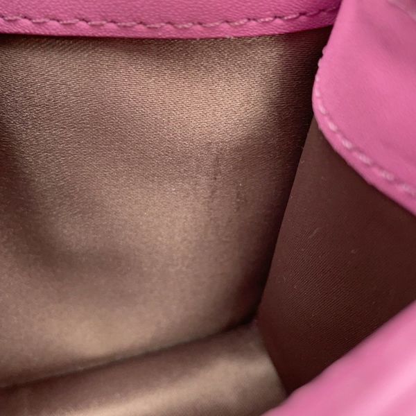 エムシーエム ハンドバッグ ヴィセトス スタッズ ラインストーン レザー MWE4SVI76PK001 MCM 2way