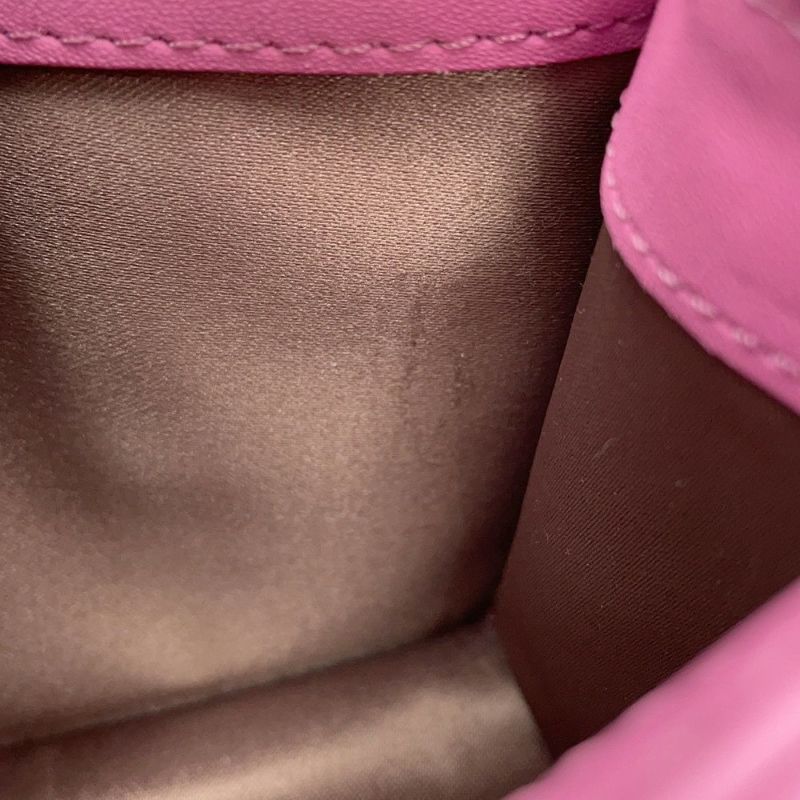 エムシーエム ハンドバッグ ヴィセトス スタッズ ラインストーン レザー MWE4SVI76PK001 MCM 2way