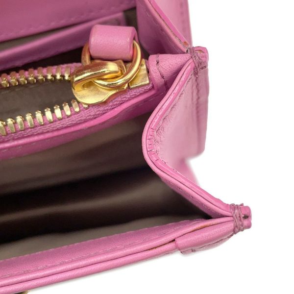 エムシーエム ハンドバッグ ヴィセトス スタッズ ラインストーン レザー MWE4SVI76PK001 MCM 2way