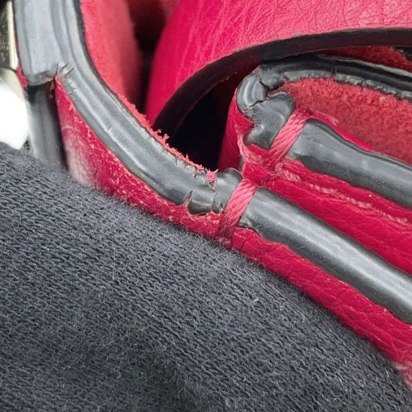 ヴァレンティノ・ガラヴァーニ ハンドバッグ ロックスタッズ VALENTINO 2way