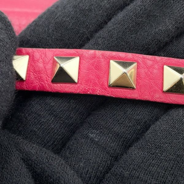 ヴァレンティノ・ガラヴァーニ ハンドバッグ ロックスタッズ VALENTINO 2way