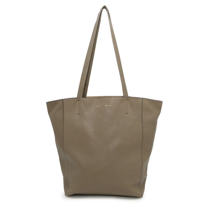 セリーヌ トートバッグ カバ ファントム レザー 175543 CELINE